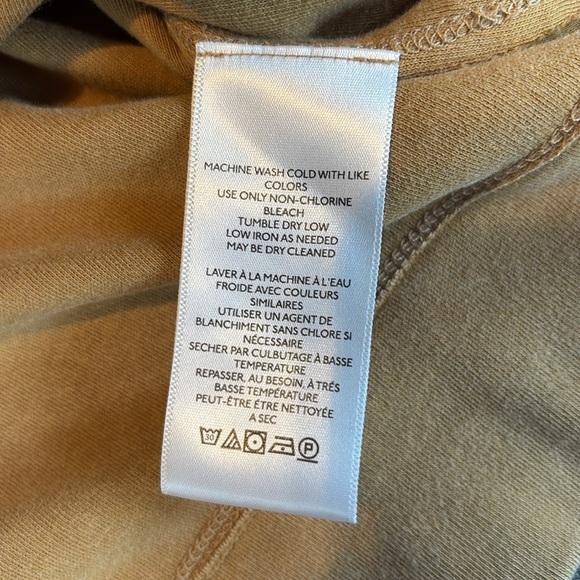 Free People - We the Free - Women's Tan Sweater - Size Small - Picture 6 of 7